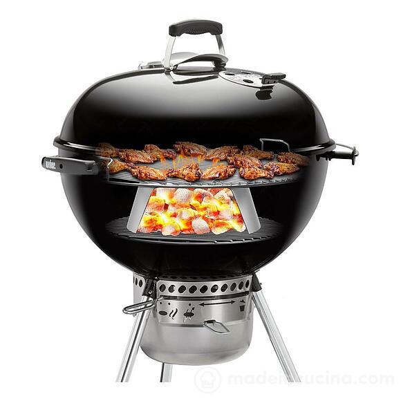 Kit Controllo Calore per barbecue a carbone (7666)