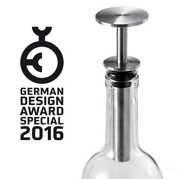 Pompa vacuum per vino Safe Champ