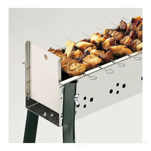 Cuocispiedini piccolo cm 65x29x67