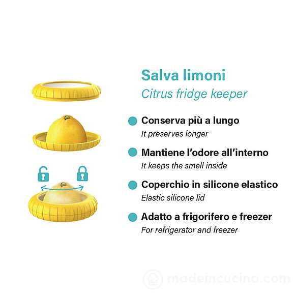 Contenitore salva limoni Lillo Fresh