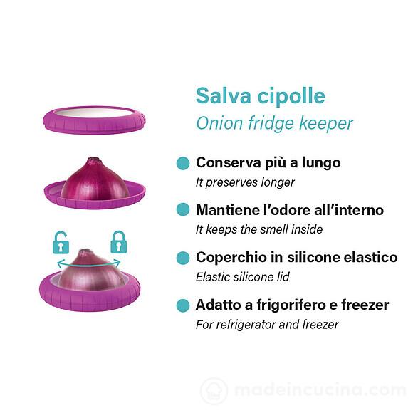 Contenitore salva cipolle Lillo Fresh
