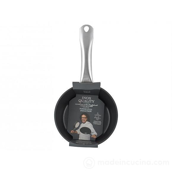 Casseruola a un manico Inox Quality Alessandro Borghese