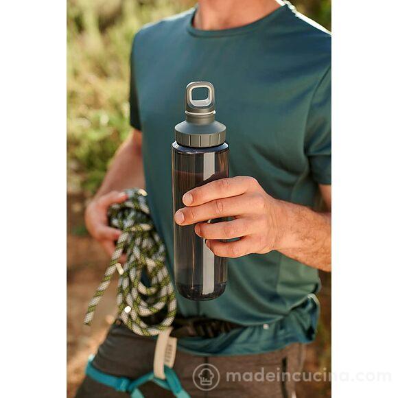 Borraccia Drink2Go Tritan Eco antracite 0,7 litri