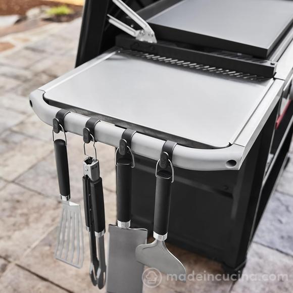 Set accessori organizer per piastre Premium Slate (34001006)