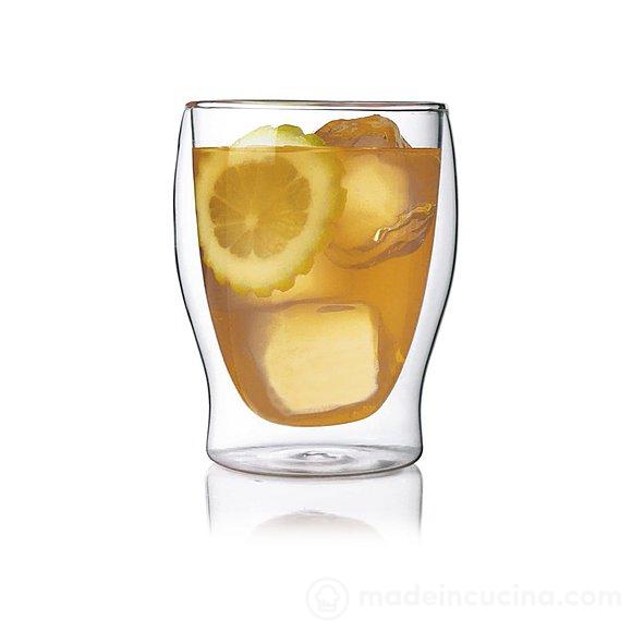 Set 2 bicchieri termici da acqua