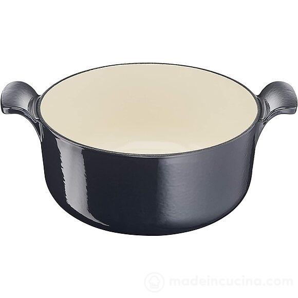 Cocotte in ghisa smaltata con coperchio Tradizione