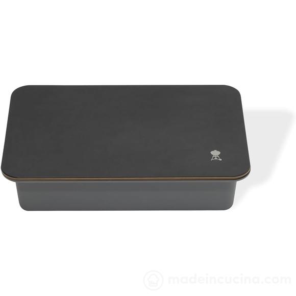 Tagliere con recipiente per piastre Premium Slate (3400131)