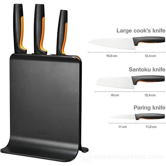 Ceppo con 3 coltelli Functional Form