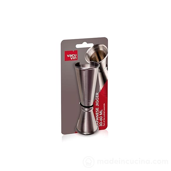 Misurino per cocktail jigger in acciaio inox Japan