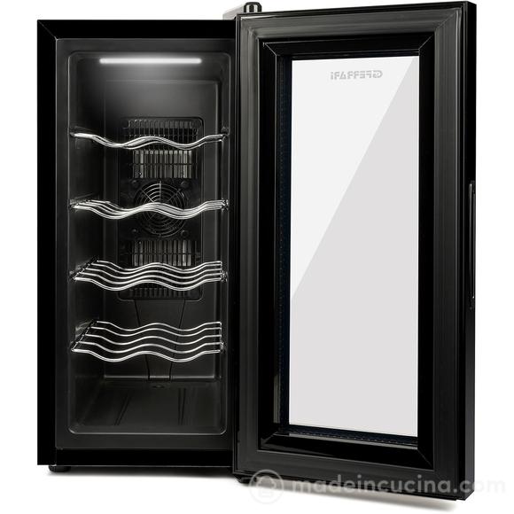 Cantinetta elettrica 10 bottiglie Riservetta G90047