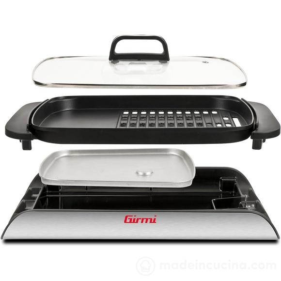 Griglia elettrica barbecue BQ91