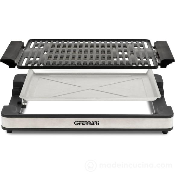 Griglia elettrica barbecue Tito G10206