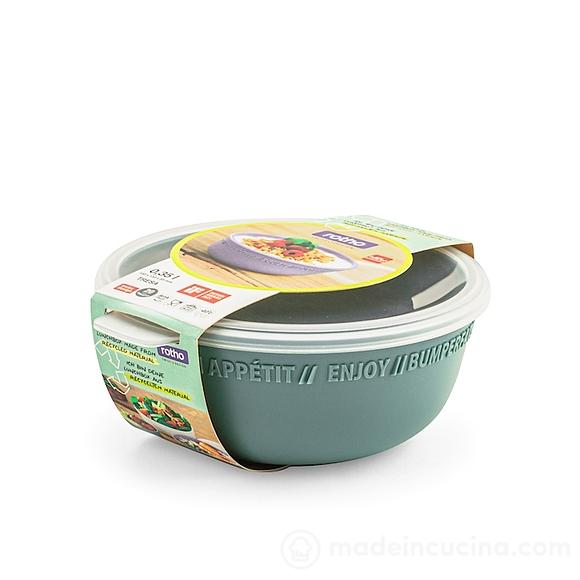 Contenitore per alimenti con coperchio Tresa cm 13,2