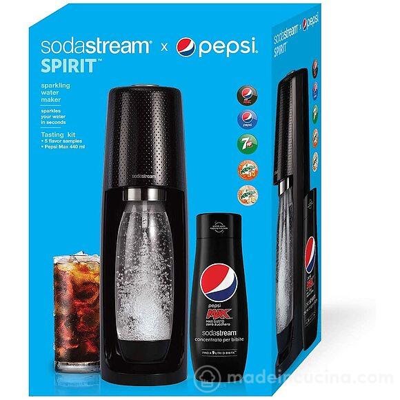 Gasatore Spirit Pepsi