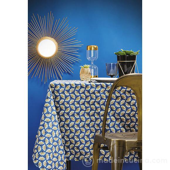 Tovaglia rettangolare Azahe Marine 155x250