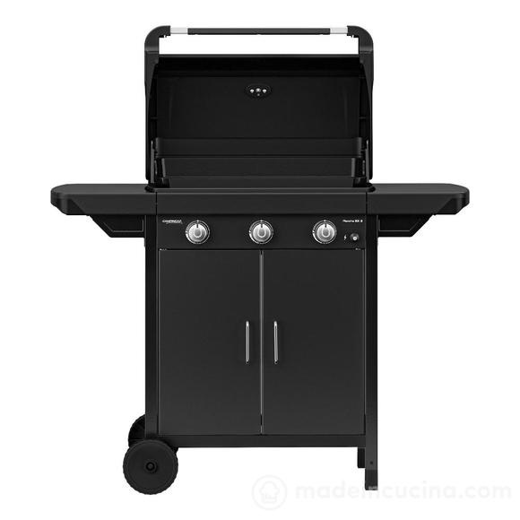 Barbecue a gas Plancha Ex3