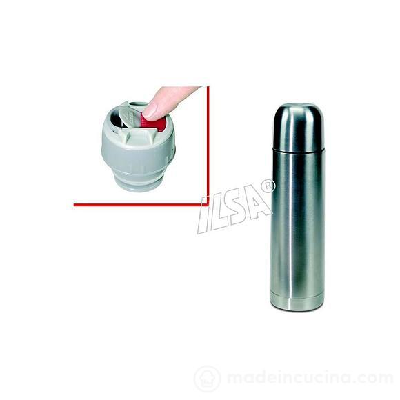 Contenitore termico per bevande in acciaio inox