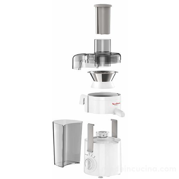 Estrattore di succo Frutelia+ JU3701