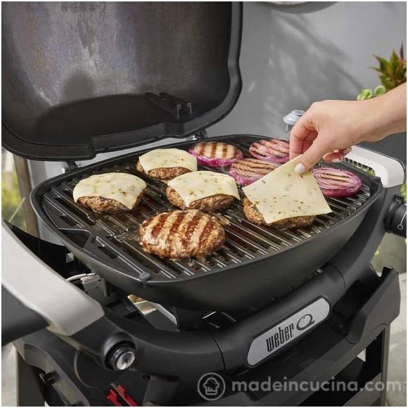 Barbecue a gas GPL Q1200N Connect