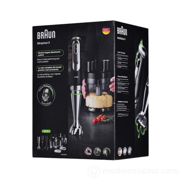 Frullatore ad immersione Multiquick 9 MQ 9187 XLI