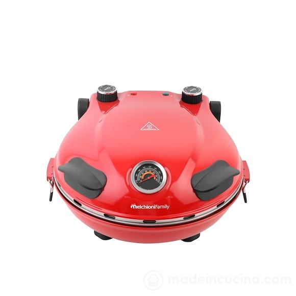 Forno elettrico per pizza Bella Napoli Plus