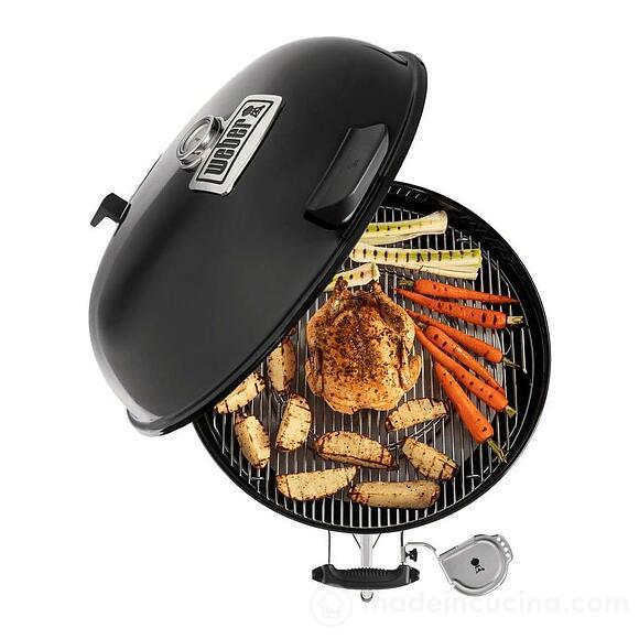 Barbecue a carbone GBS Premium E-5770 Master Touch