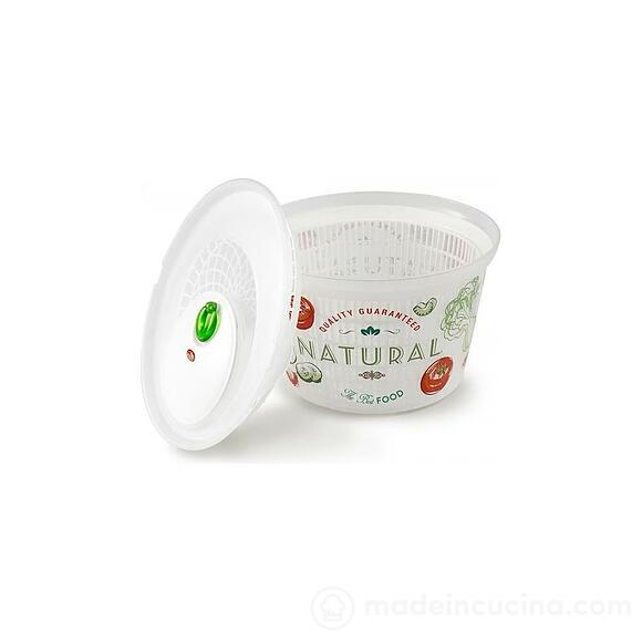 Centrifuga per insalata Ulaop Vintage 4 litri