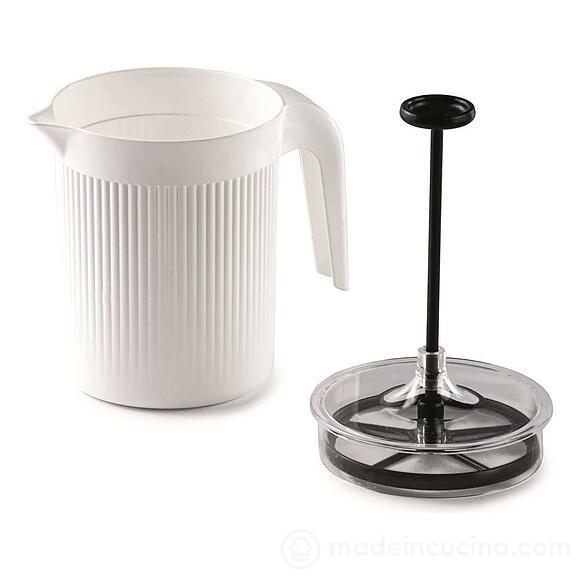 Montalatte cappuccinatore Cremix bianco 500 ml
