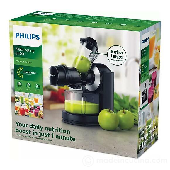 Estrattore di succo Viva Collection (HR1889 70)