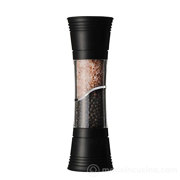 Macina regolabile sale e pepe Dual