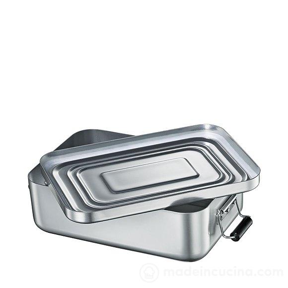 Lunchbox in metallo