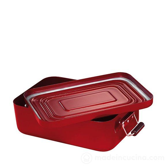 Lunchbox in metallo