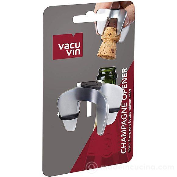 Cavatappi Champagne Opener