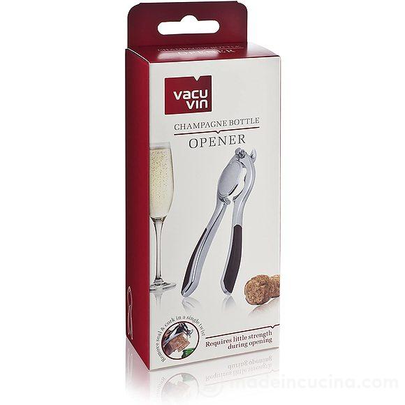 Cavatappi Champagne Bottle Opener