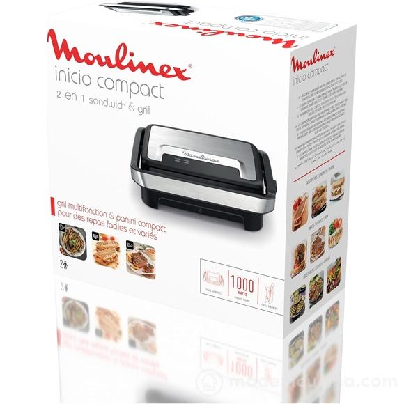 Griglia elettrica Inicio Compact (GI270D10)