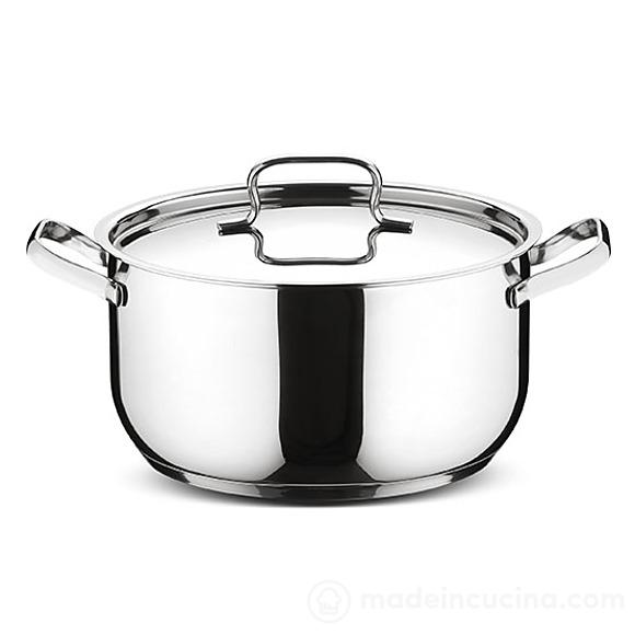 Casseruola fonda Sfiziosa in acciaio inox