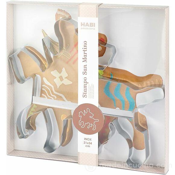 Stampo San Martino cm 31x34