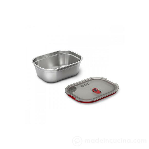 Lunchbox in acciaio inox Steel Food Box Large 1,2 litri