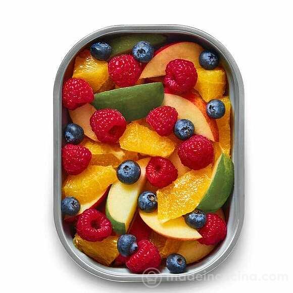 Lunchbox in acciaio inox Steel Food Box Medium 0,9 litri