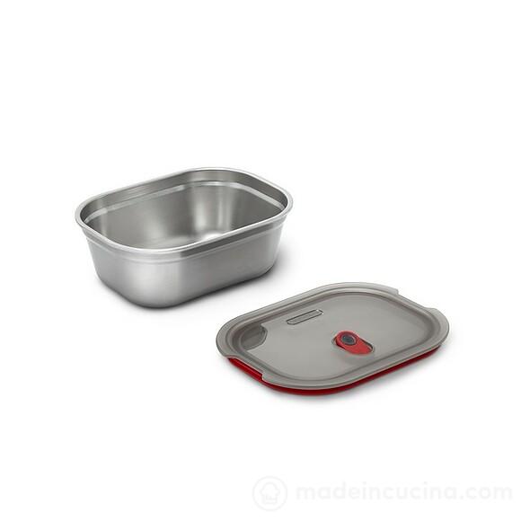 Lunchbox in acciaio inox Steel Food Box Medium 0,6 litri