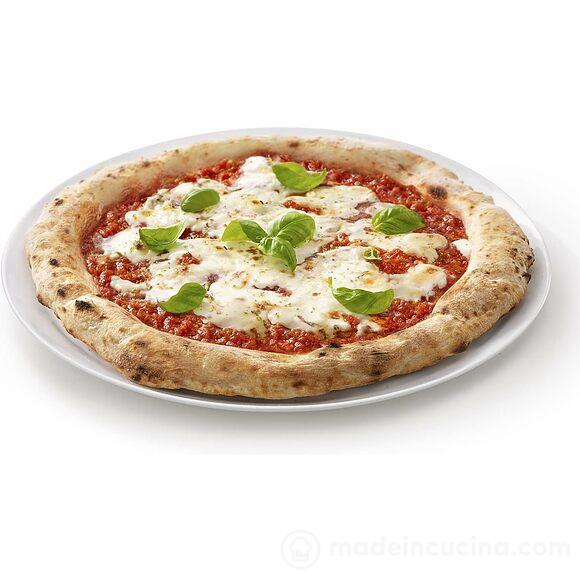 Piatto pizza in vetro opale Gran Gusto cm 33,5