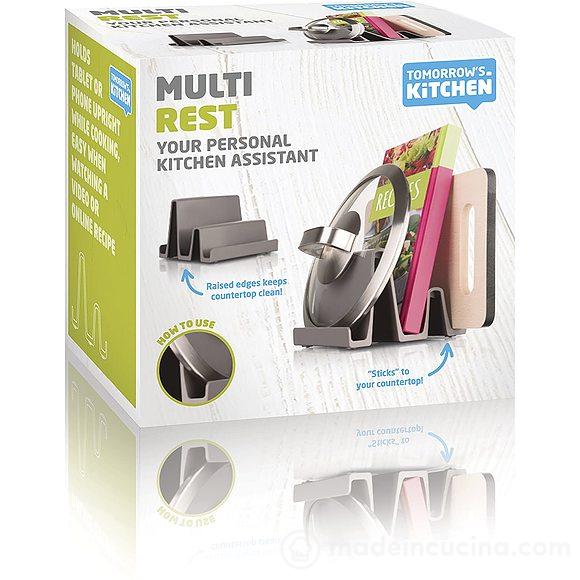 Porta oggetti in silicone Multi Rest
