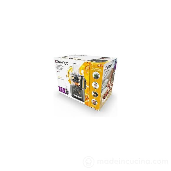 Robot da cucina multifunzione MultiPro Compact (FDP 31 360GY)