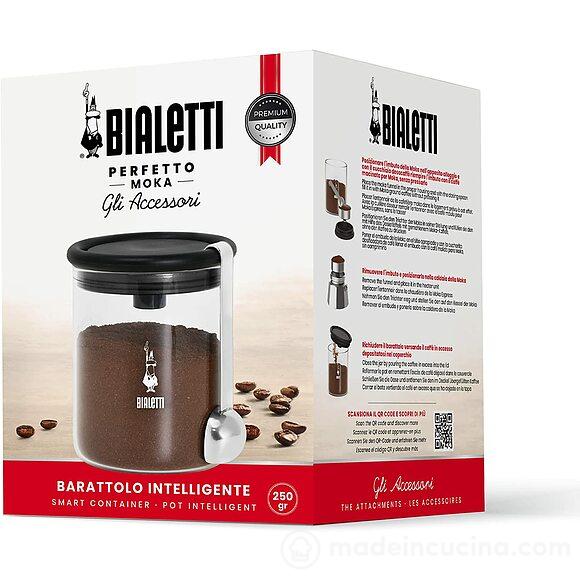Barattolo per caffè con cucchiaino dosatore Perfetto