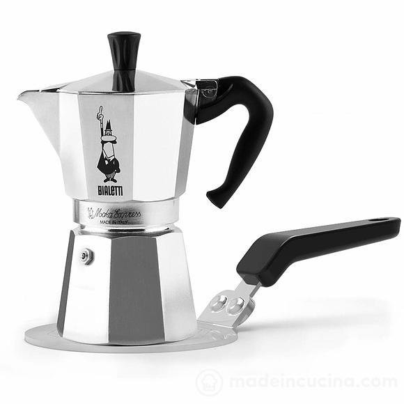 Piastra adattatore induzione per caffettiere