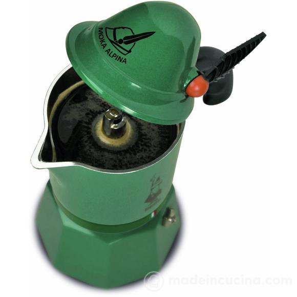 Caffettiera Alpina