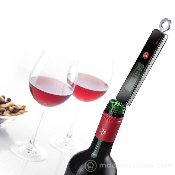 Termometro digitale multiuso