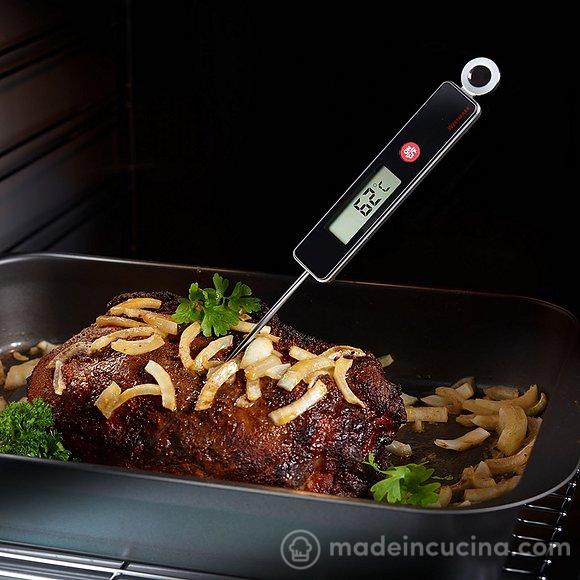 Termometro digitale multiuso