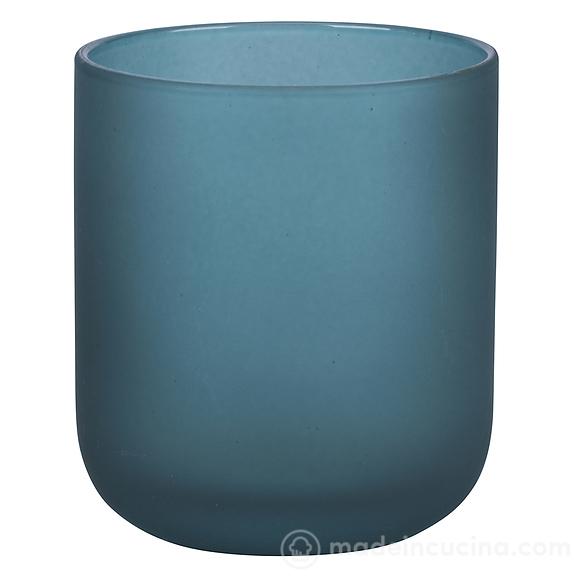 Set 6 bicchieri effetto ghiaccio Color Shock cl 30