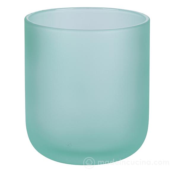 Set 6 bicchieri effetto ghiaccio Color Shock cl 30